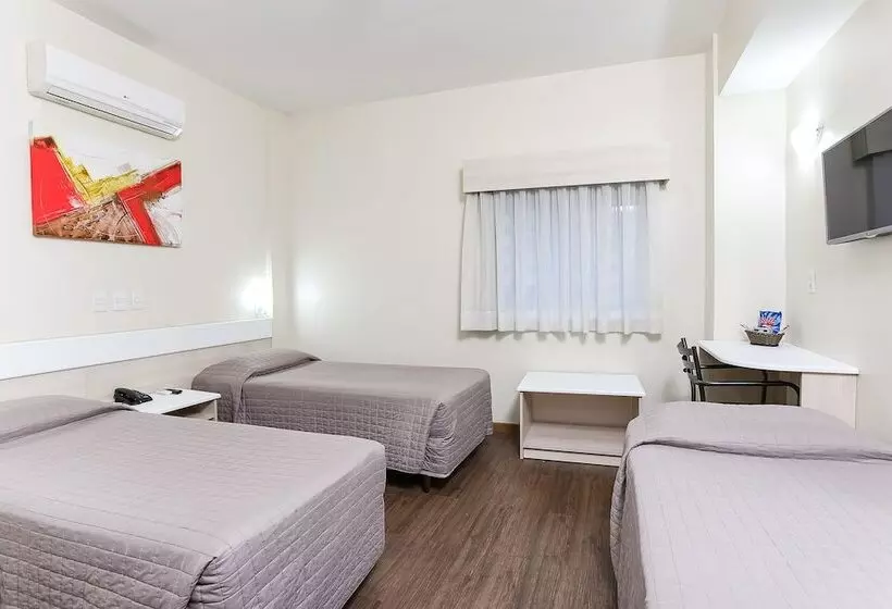 호텔 Express Rodoviaria