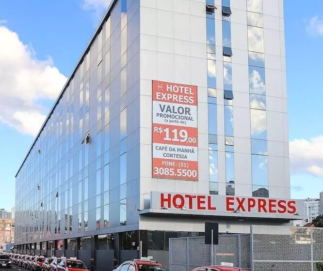 호텔 Express Rodoviaria