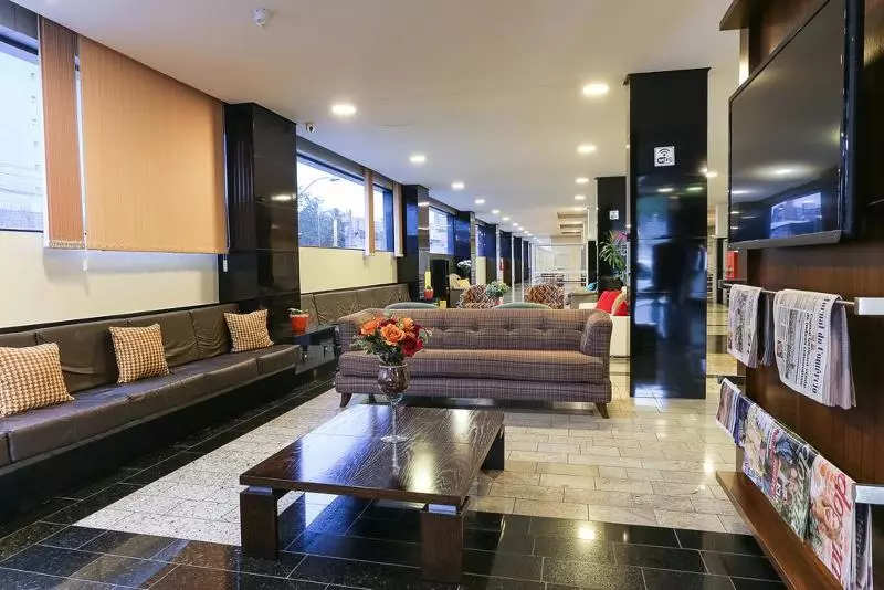 호텔 Express Rodoviaria