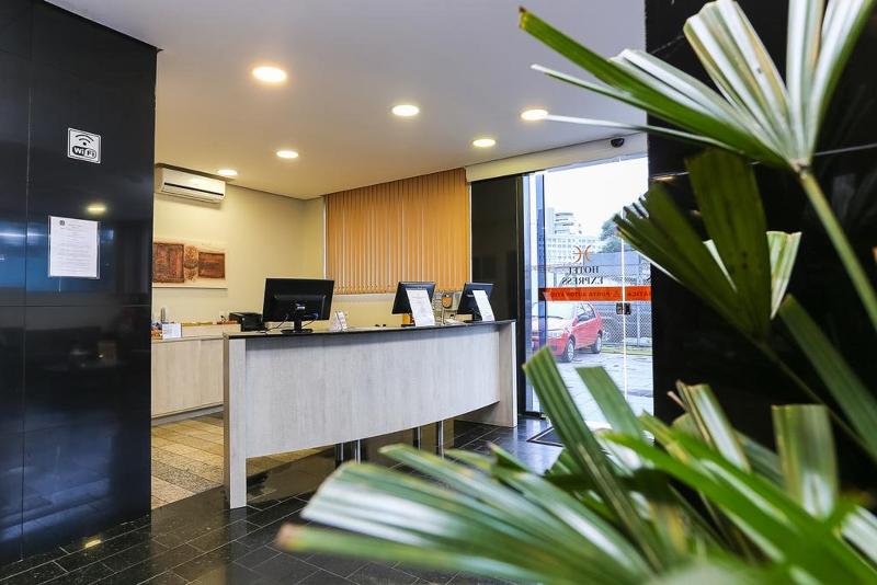 בית מלון כפרי Express Rodoviaria