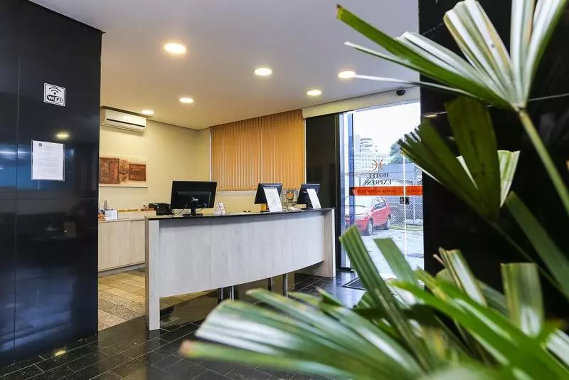 호텔 Express Rodoviaria