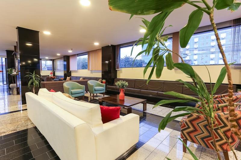 בית מלון כפרי Express Rodoviaria