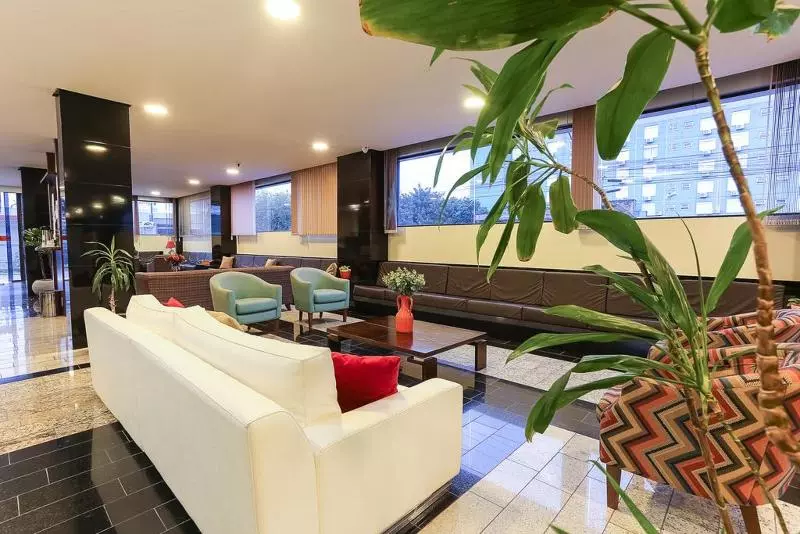 호텔 Express Rodoviaria