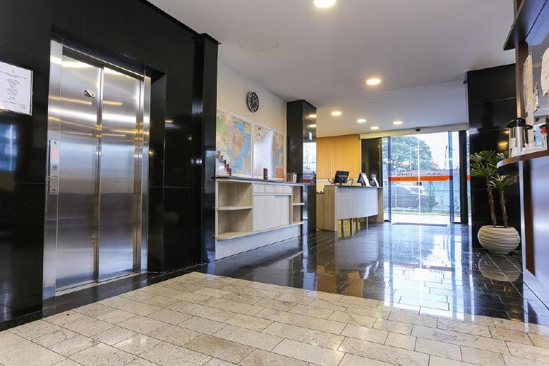 בית מלון כפרי Express Rodoviaria