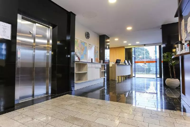 호텔 Express Rodoviaria