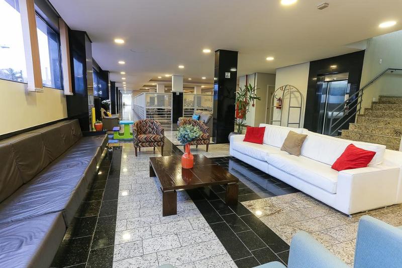 בית מלון כפרי Express Rodoviaria