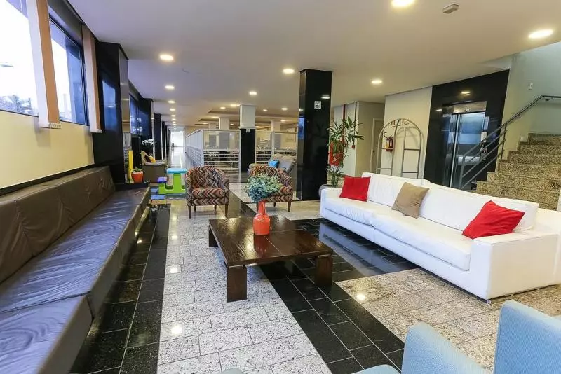 호텔 Express Rodoviaria