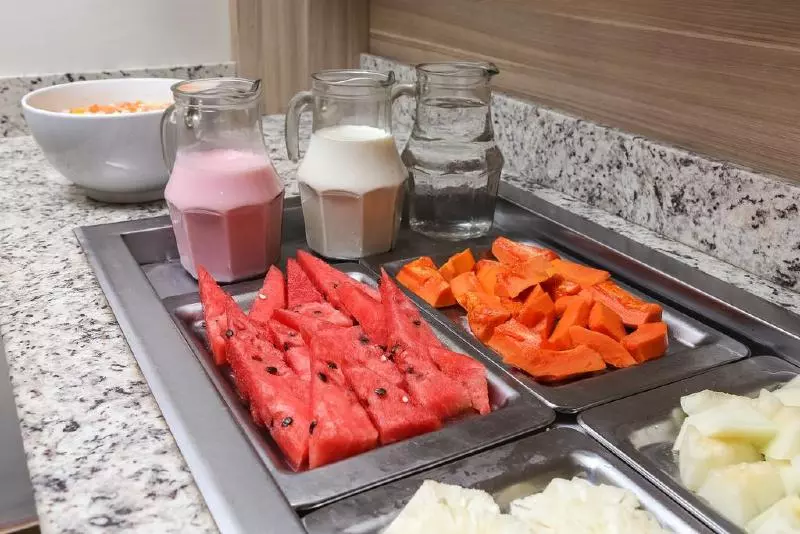 호텔 Express Rodoviaria