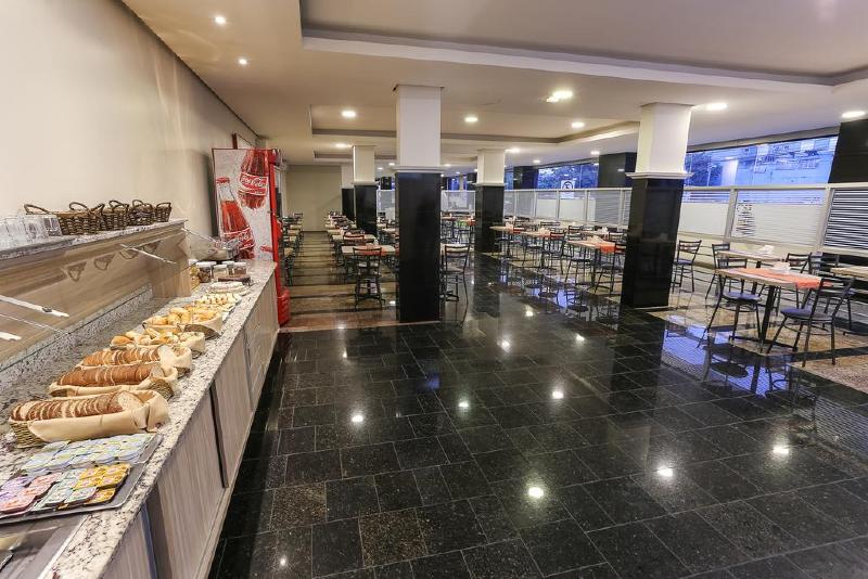 בית מלון כפרי Express Rodoviaria