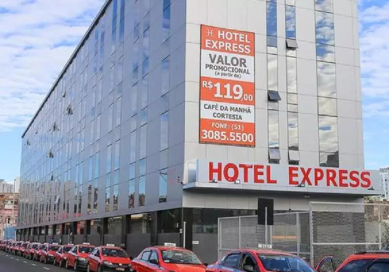 호텔 Express Rodoviaria