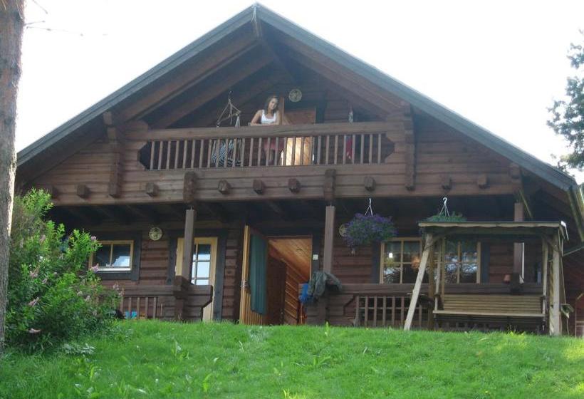 ホテル Haapasaari Feriendorf