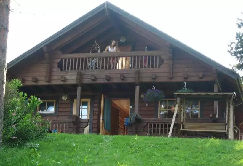 ホテル Haapasaari Feriendorf