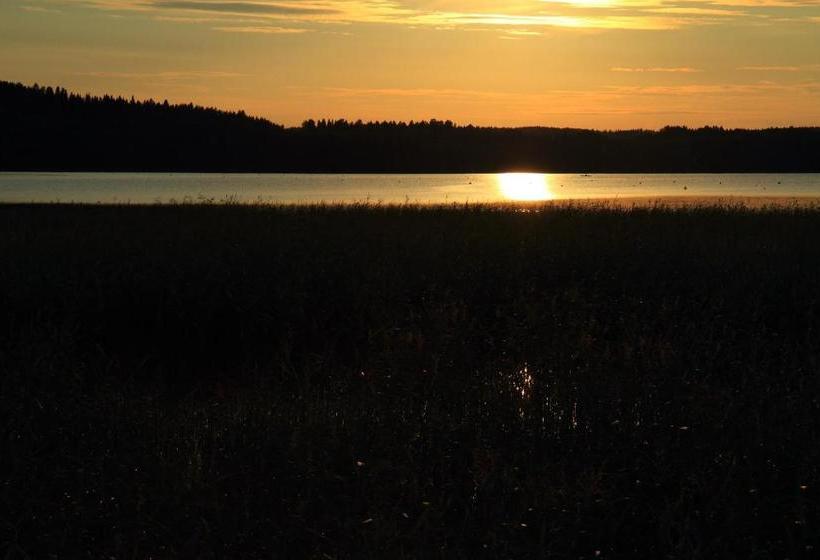 ホテル Haapasaari Feriendorf