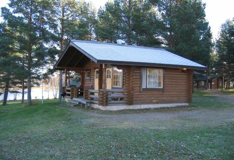 ホテル Haapasaari Feriendorf