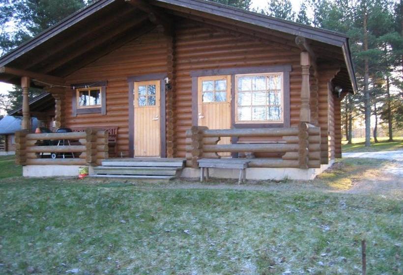 ホテル Haapasaari Feriendorf