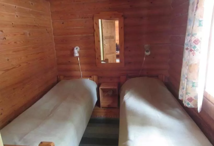 ホテル Haapasaari Feriendorf