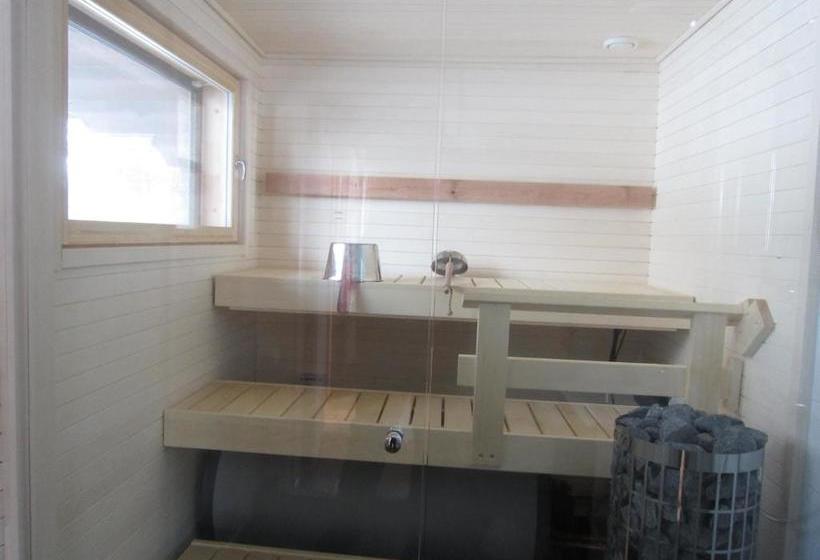 ホテル Haapasaari Feriendorf