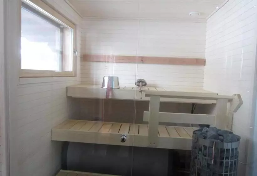 ホテル Haapasaari Feriendorf