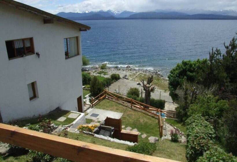 هتل Hosteria Nordico Lake By Nordic