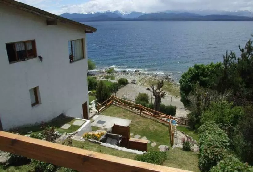 هتل Hosteria Nordico Lake By Nordic