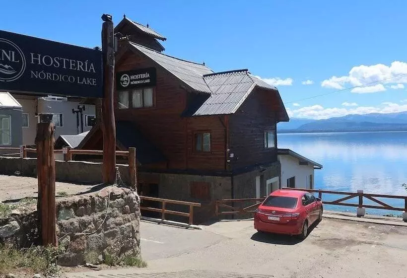 هتل Hosteria Nordico Lake By Nordic