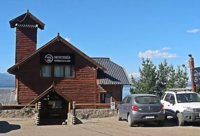 هتل Hosteria Nordico Lake By Nordic