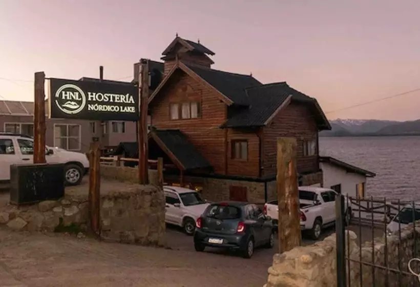 هتل Hosteria Nordico Lake By Nordic