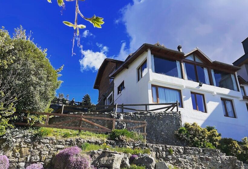 هتل Hosteria Nordico Lake By Nordic