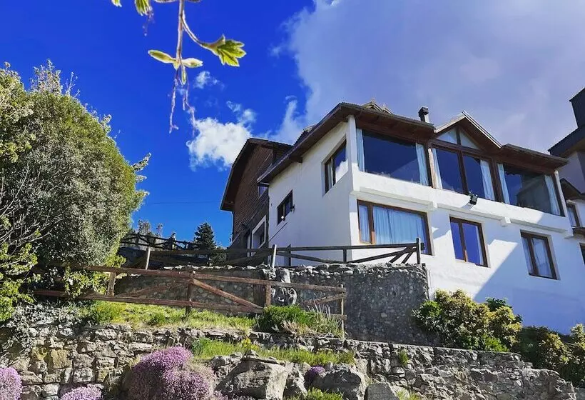 هتل Hosteria Nordico Lake By Nordic