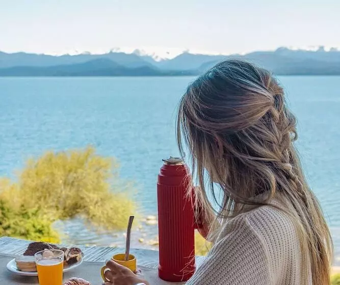 هتل Hosteria Nordico Lake By Nordic