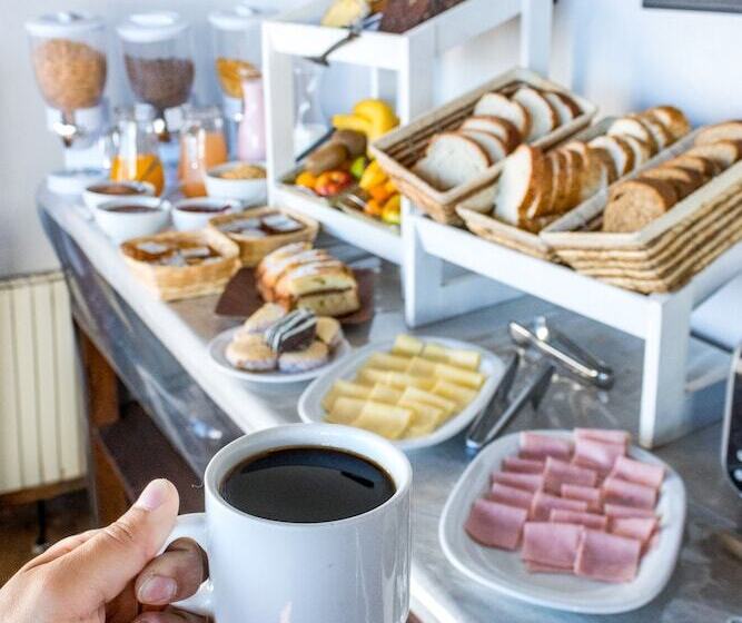 هتل Hosteria Nordico Lake By Nordic