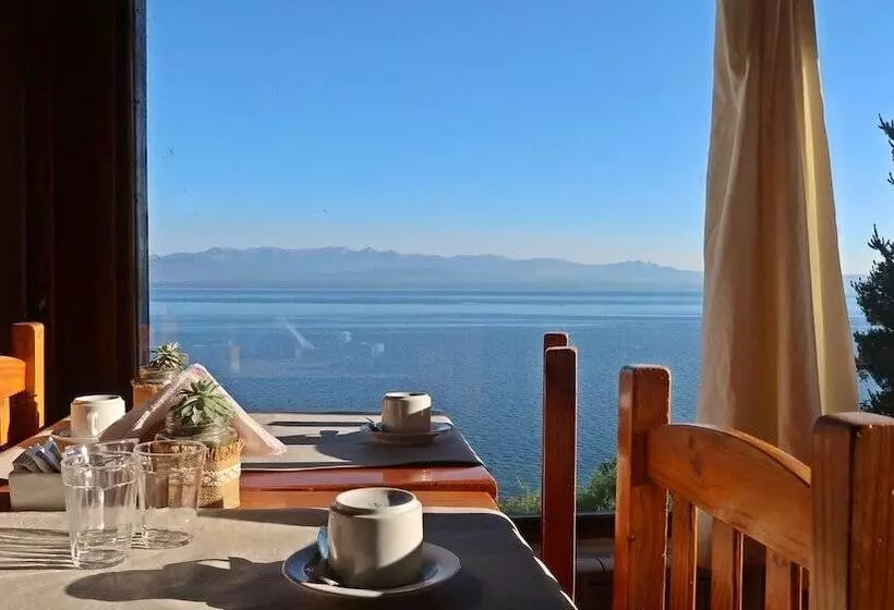 هتل Hosteria Nordico Lake By Nordic