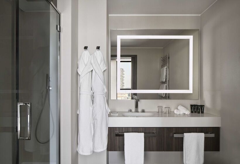 酒店 Hyatt Centric Milan Centrale