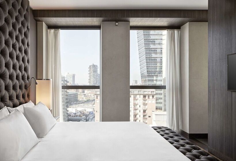 酒店 Hyatt Centric Milan Centrale