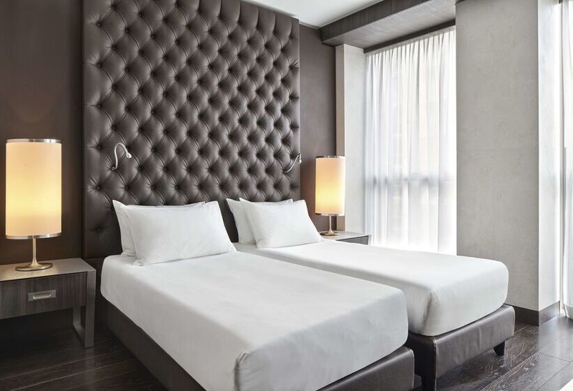 酒店 Hyatt Centric Milan Centrale