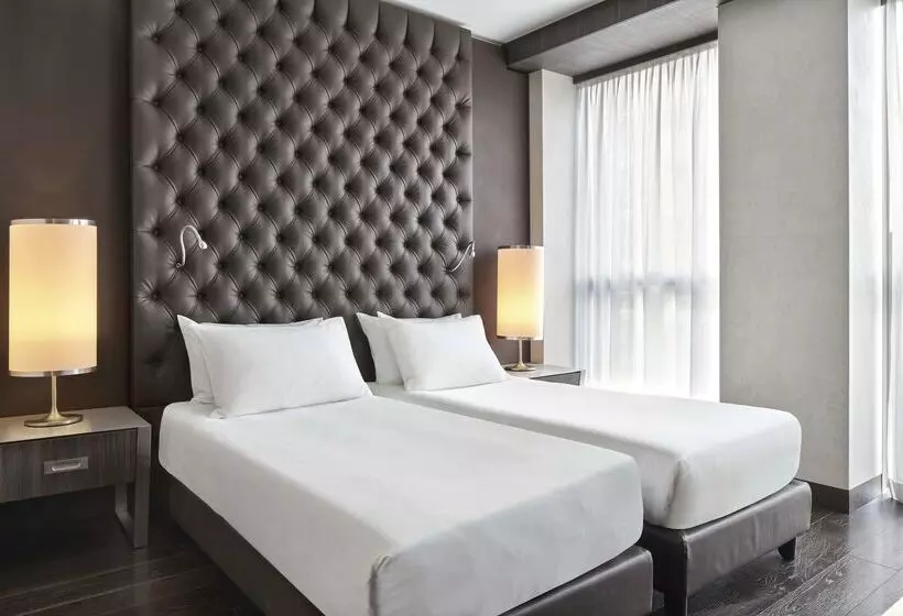 酒店 Hyatt Centric Milan Centrale