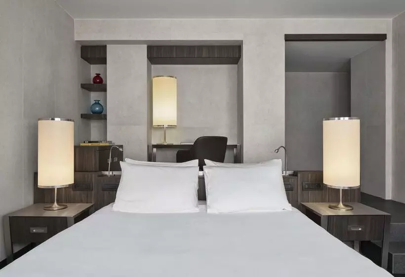 酒店 Hyatt Centric Milan Centrale