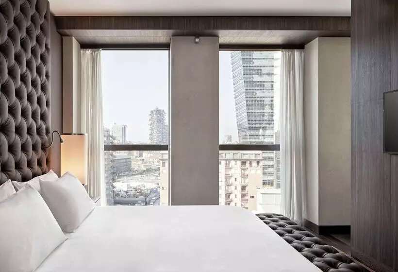 酒店 Hyatt Centric Milan Centrale