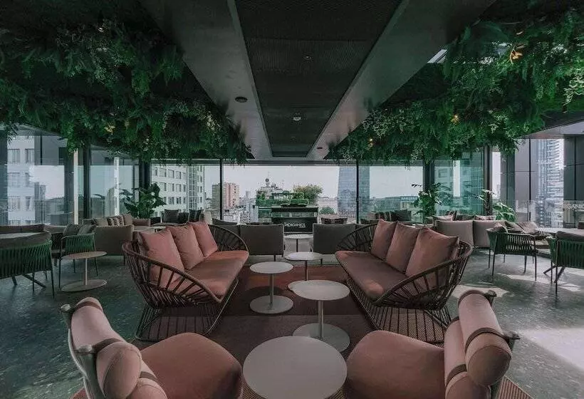 酒店 Hyatt Centric Milan Centrale