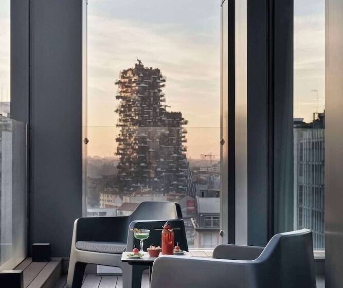 酒店 Hyatt Centric Milan Centrale