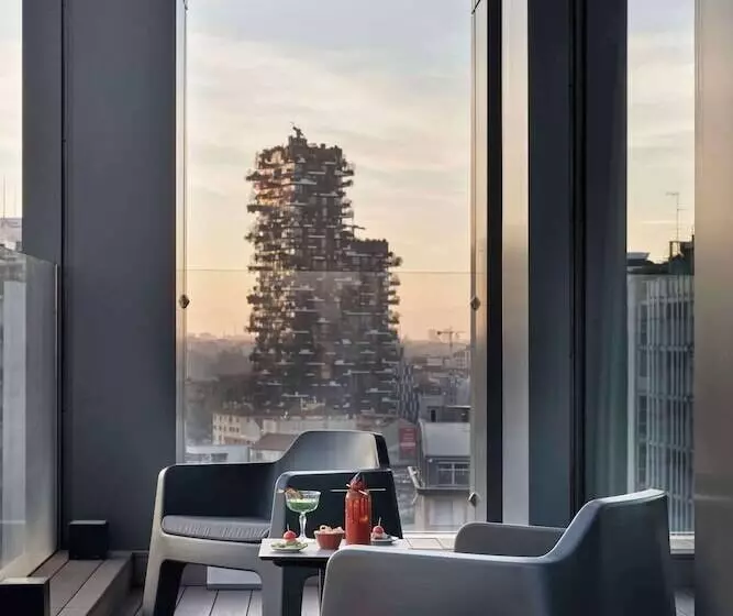 酒店 Hyatt Centric Milan Centrale