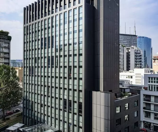 酒店 Hyatt Centric Milan Centrale