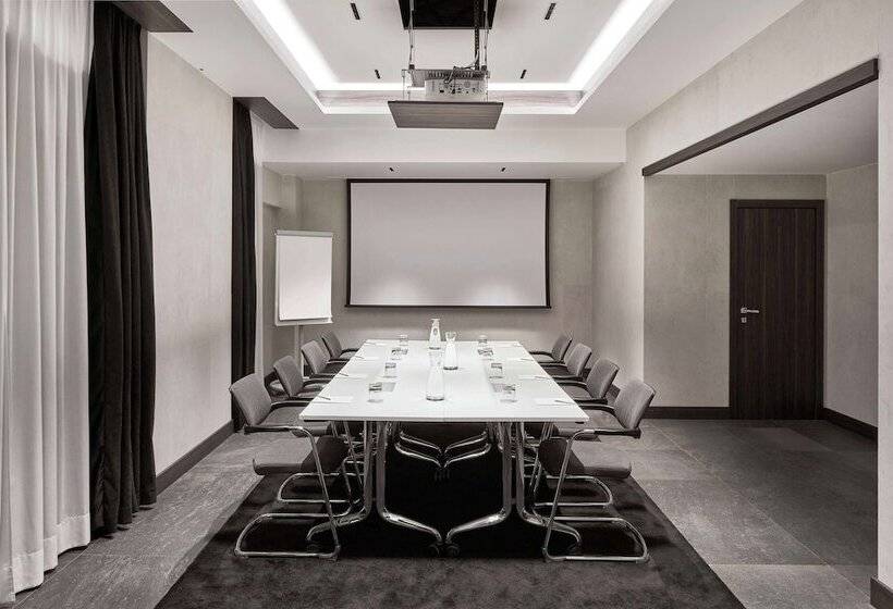 酒店 Hyatt Centric Milan Centrale