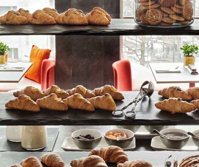 酒店 Hyatt Centric Milan Centrale