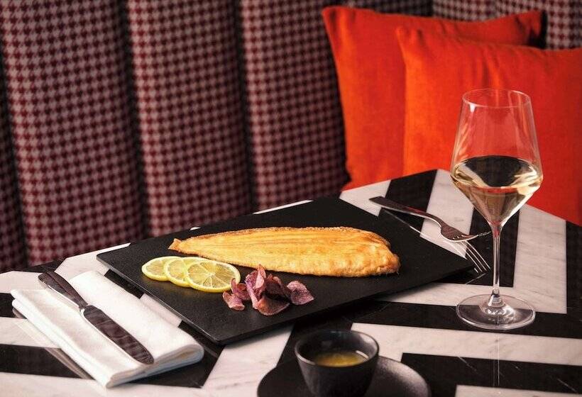 酒店 Hyatt Centric Milan Centrale