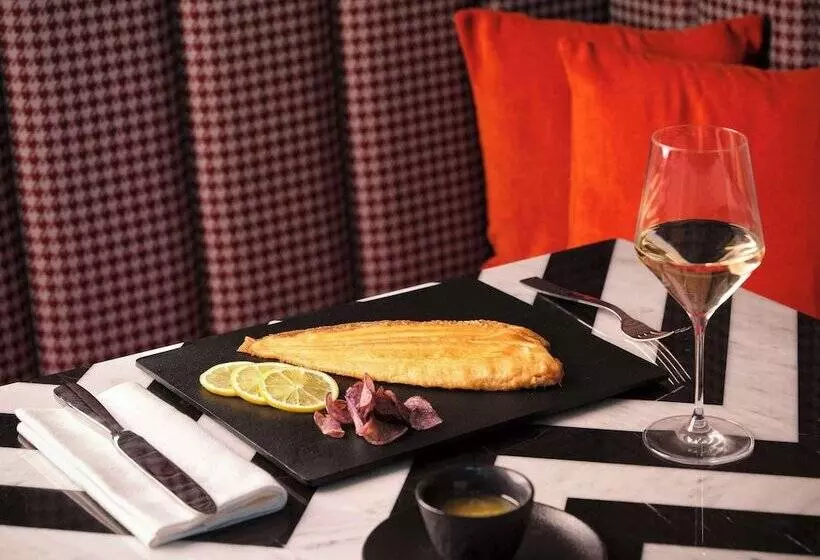 酒店 Hyatt Centric Milan Centrale