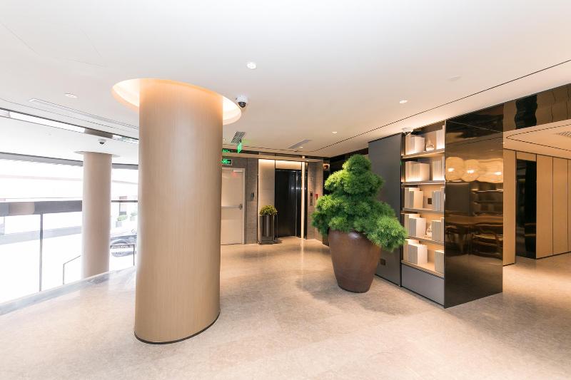 Ji Hotel Shanghai Xujiahui