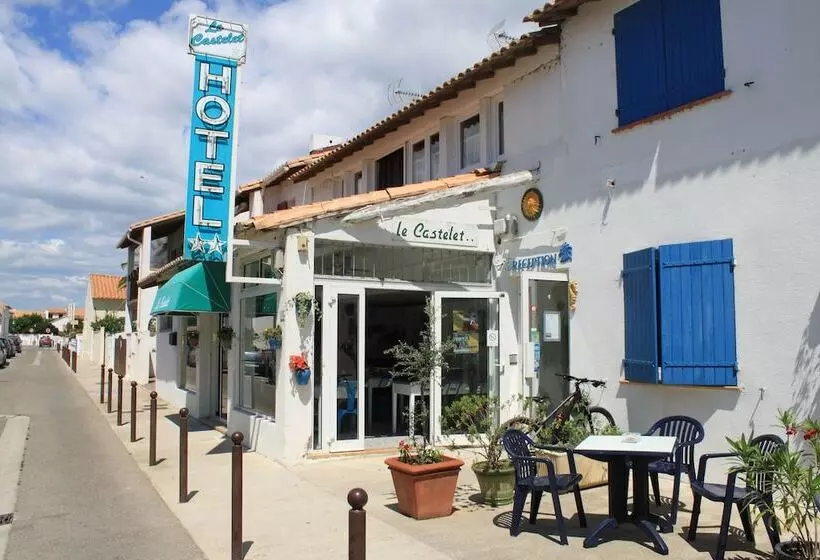 Hotell Le Castelet