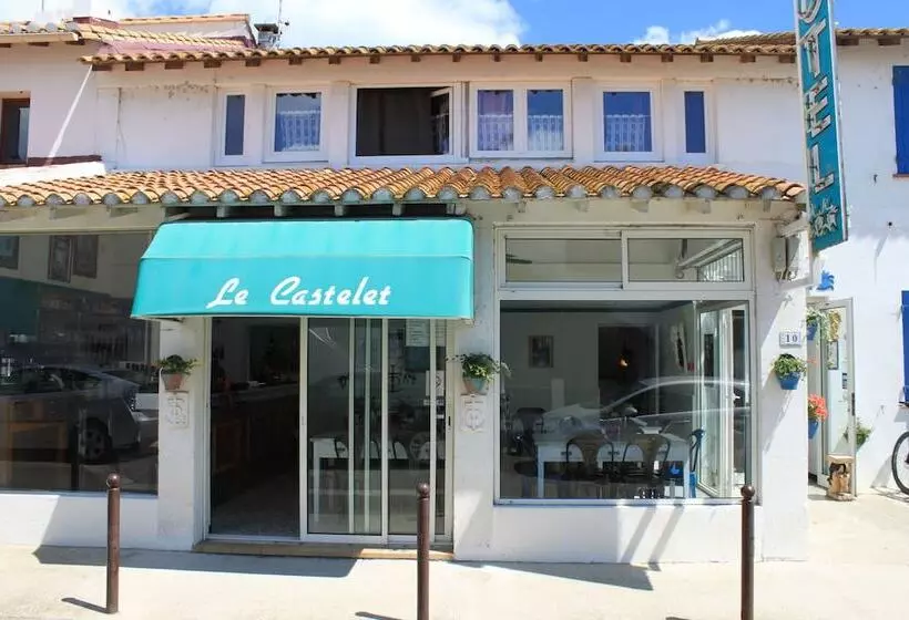 Hotell Le Castelet