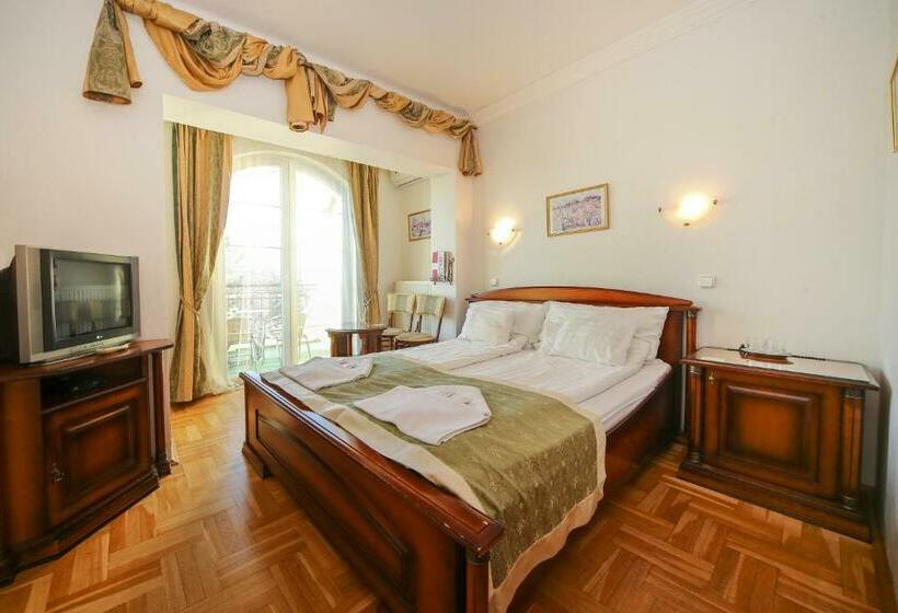 호텔 Villa Panoráma